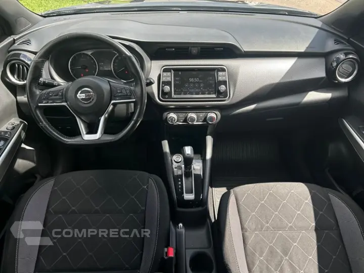 KICKS 1.6 16vstart SV