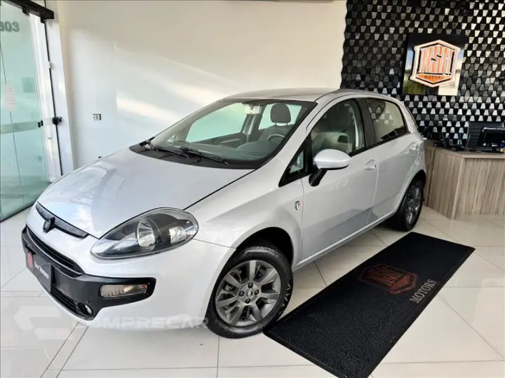 PUNTO 1.4 Attractive 8V