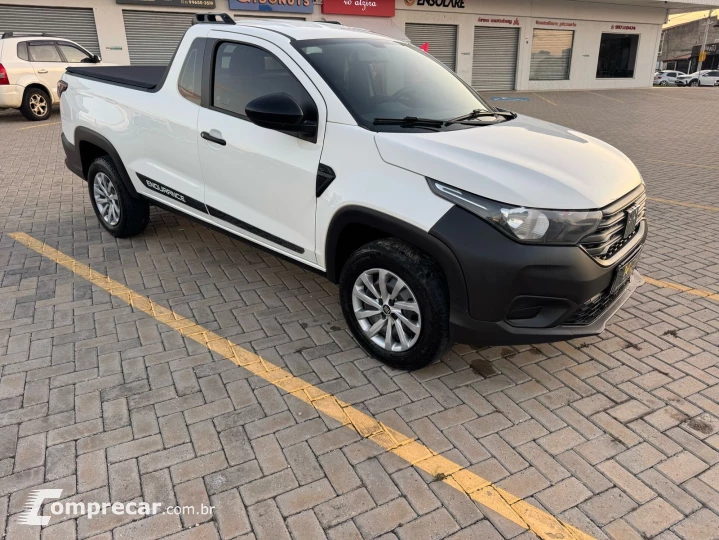 Strada Endurance 1.4 8V CS Plus