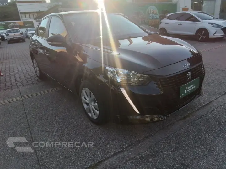 208 1.0 6V FLEX LIKE MANUAL