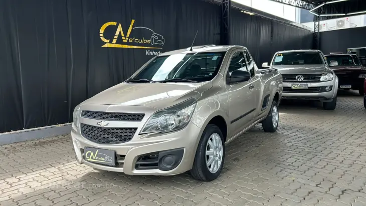 MONTANA 1.4 MPFI LS CS 8V