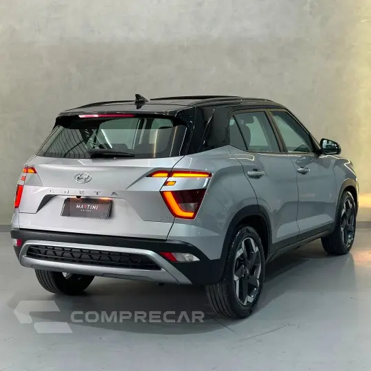 Creta Ultimate 2.0 16V Flex Aut.