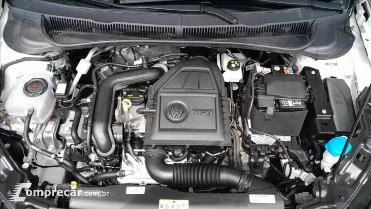 NIVUS 1.0 200 TSI TOTAL FLEX COMFORTLINE AUTOMÁTI