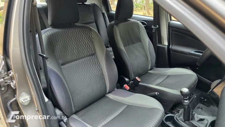 ETIOS 1.5 XS Sedan 16V