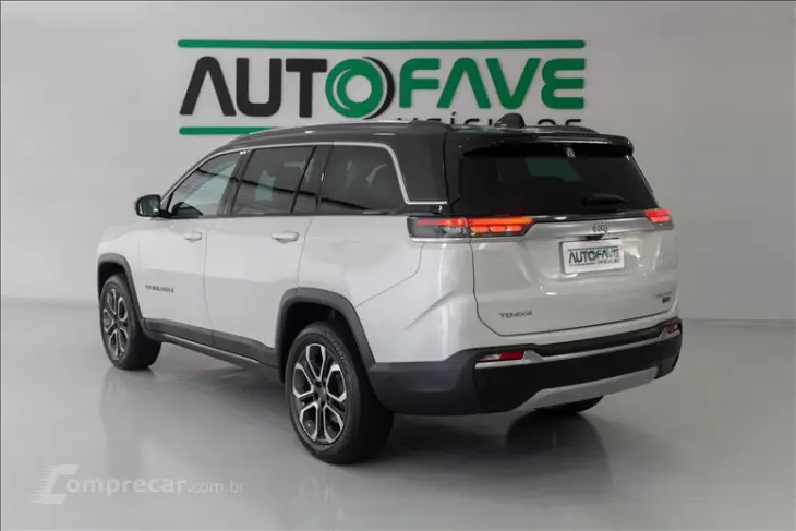 COMMANDER 2.0 Td380 Turbo Limited