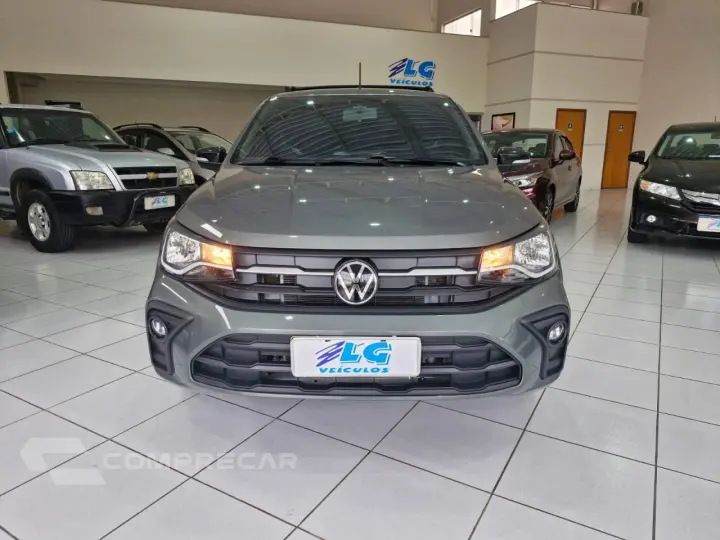 Saveiro 1.6 16V FLEX MSI TRENDLINE CABINE SIMPLES