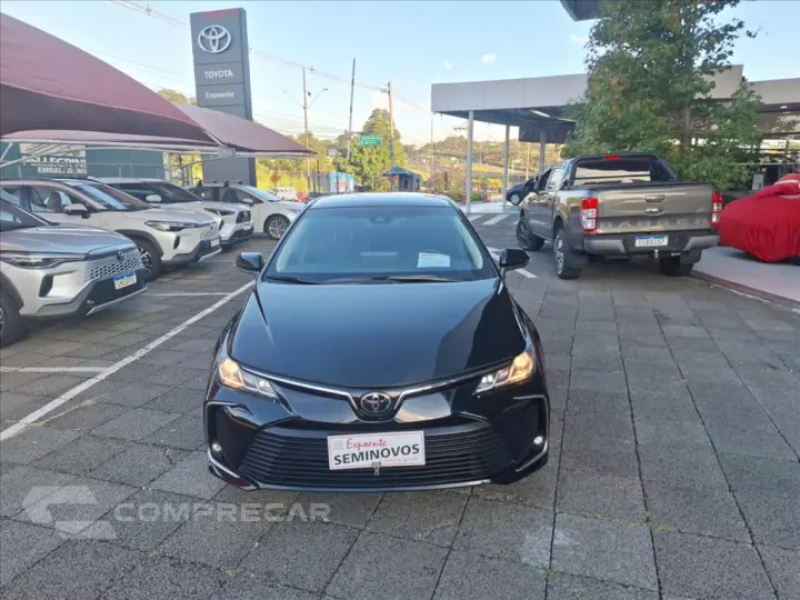 COROLLA 2.0 VVT-IE FLEX XEI DIRECT SHIFT
