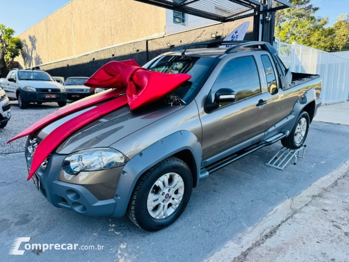 STRADA 1.8 MPI Adventure Locker CE 8V