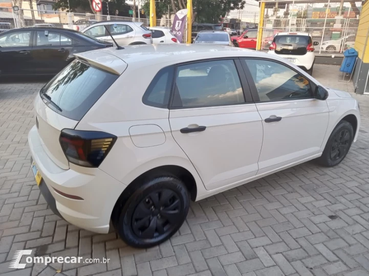 Polo Track 1.0 Flex 12V 5p