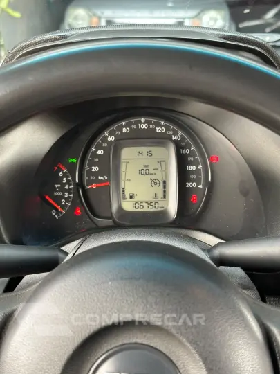 FIORINO 1.4 MPI Furgão Endurance 8V