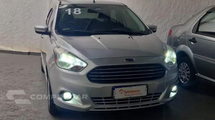 KA + 1.5 SEL 16V