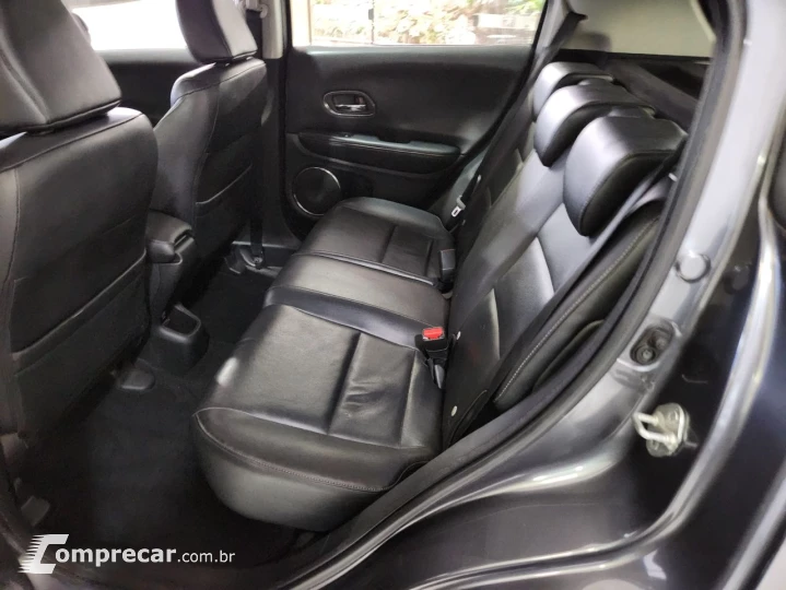 HR-V 1.8 16V 4P TOURING FLEX AUTOMÁTICO CVT