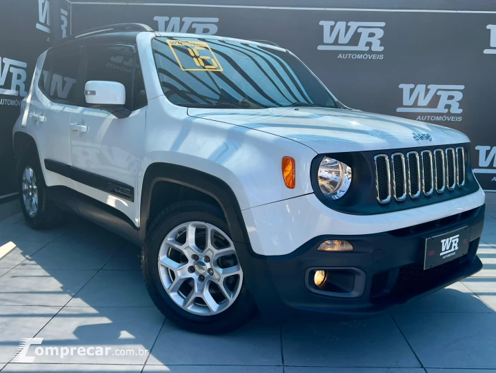 RENEGADE 1.8 16V Longitude