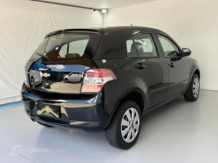 AGILE 1.4 MPFI LT 8V