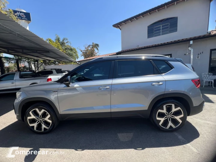 Taos 1.4 16V 4P FLEX 250 TSI HIGHLINE AUTOMÁTICO
