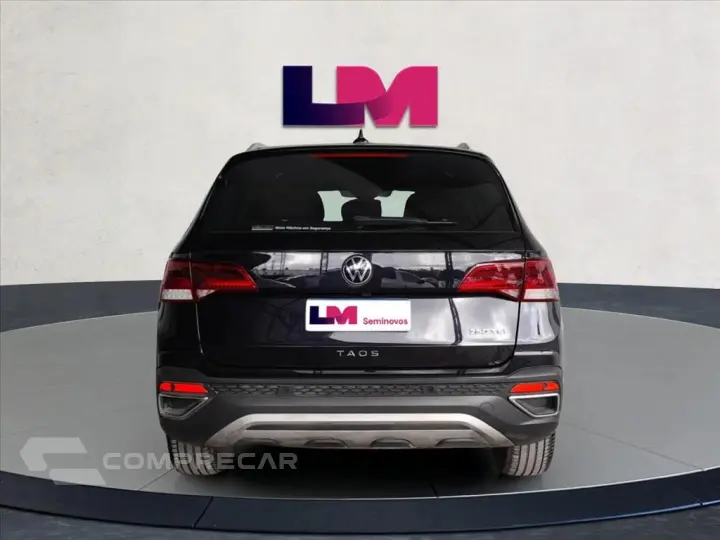 TAOS 1.4 250 TSI TOTAL FLEX HIGHLINE AUTOMÁTICO