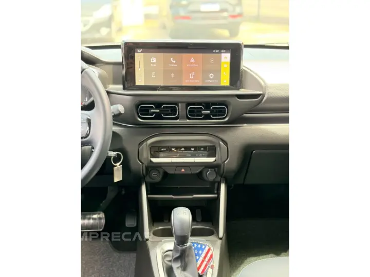 C3 AIRCROSS 1.0 TURBO 200 FLEX SHINE 7L CVT
