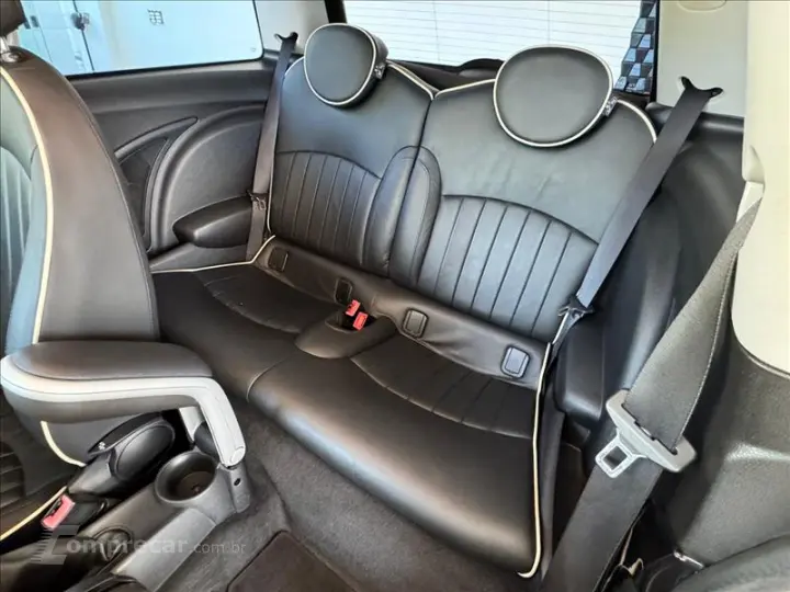 COOPER 1.6 S 16V Turbo