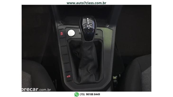 POLO - 1.0 170 TSI COMFORTLINE AUTOMÁTICO