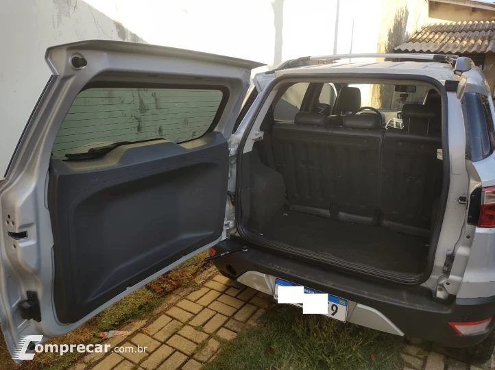 ECOSPORT 2.0 Freestyle 4WD 16V