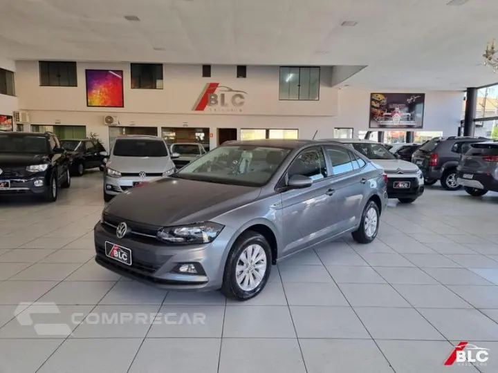 VIRTUS COMFORT. 200 TSI 1.0 FLEX 12V AUT