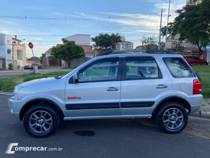 ECOSPORT 1.6 Freestyle Plus 16V