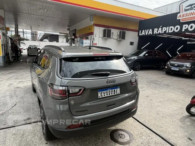 COMPASS 1.3 T270 Turbo Longitude