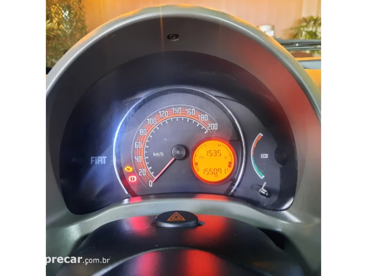 UNO 1.0 EVO VIVACE 8V FLEX 4P MANUAL