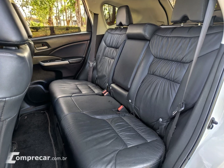 CRV 2.0 EXL 4X2 16V FLEX 4P AUTOMÁTICO