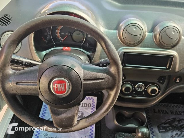 UNO - 1.0 EVO WAY 8V 2P MANUAL