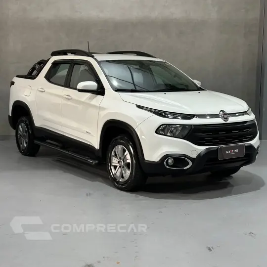 Toro Freedom 1.8 16V Flex Aut.