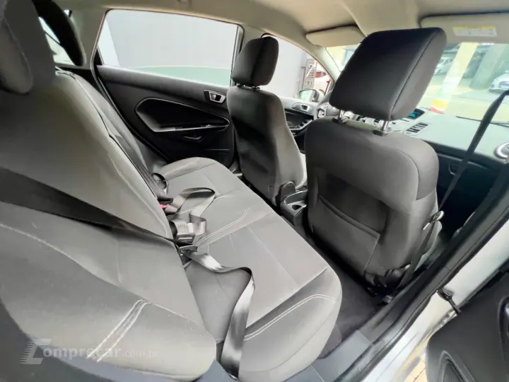 Fiesta 1.6 16V Flex Mec. 5p