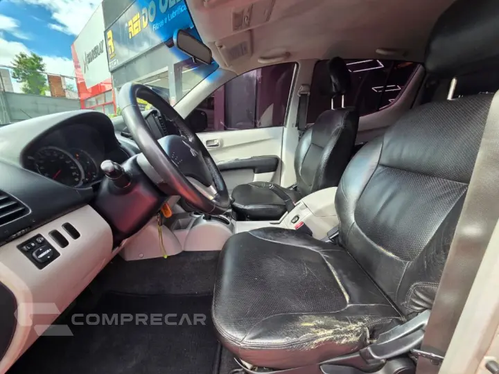 L200 Triton HPE 3.5 CD V6 24V Flex Aut.