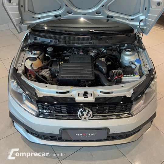 Saveiro CROSS 1.6 T. Flex 16V CE