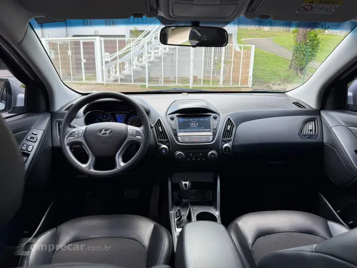 IX35 2.0 MPFI GL 16V