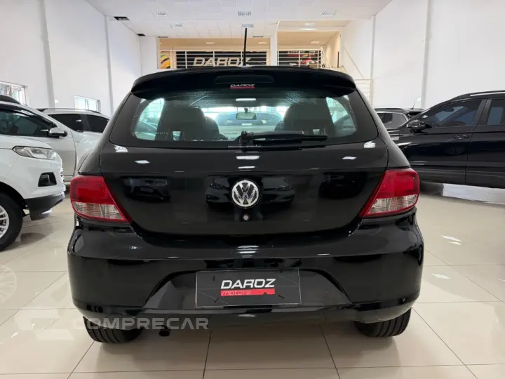Gol City (Trend)/Titan 1.0 T. Flex 8V 4p