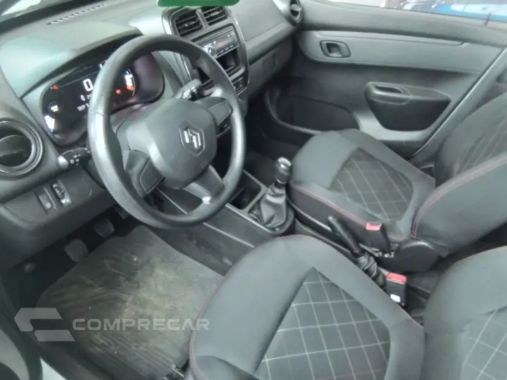 KWID 1.0 12V SCE FLEX ZEN MANUAL