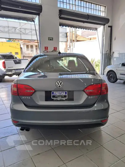 JETTA Highline 2.0 TSI 16V 4p Tiptronic