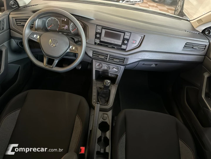 POLO 1.0 MPI Track