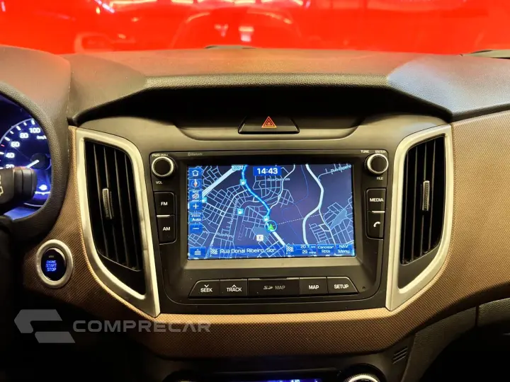 Creta 2.0 16V Flex Prestige Automático
