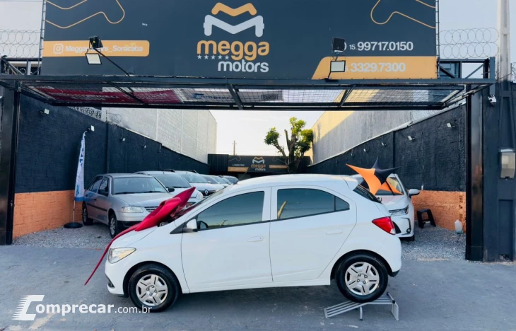 Onix Hatch 1.0 4P FLEX LT