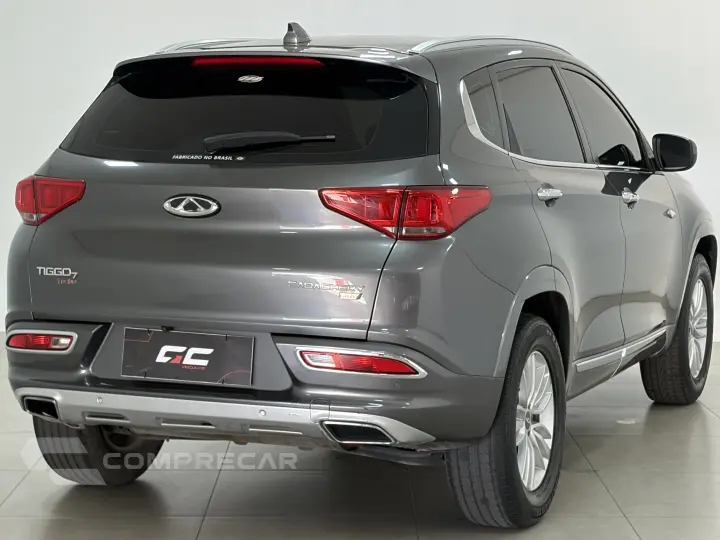 TIGGO 7 1.5 VVT TURBO iFLEX T DCT
