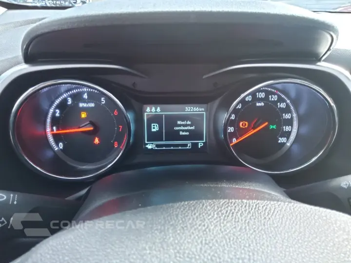 TRACKER 1.0 TURBO FLEX LTZ AUTOMÁTICO