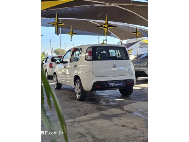 UNO 1.0 FIRE FLEX ATTRACTIVE MANUAL
