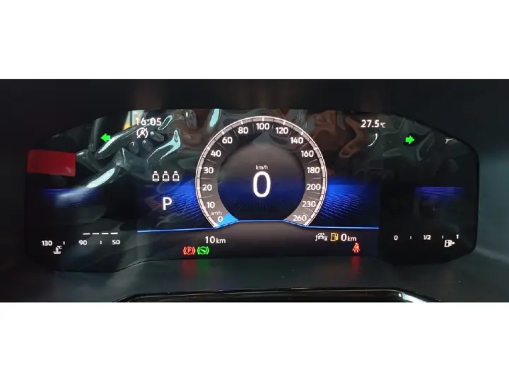 TERA 1.0 170 TSI COMFORT AUTOMÁTICO