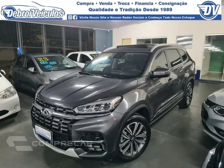 TIGGO 8 1.6 Tgdi TXS MAX Drive