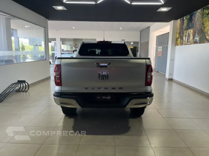 TITANO 2.2 Turbo Volcano 4X4