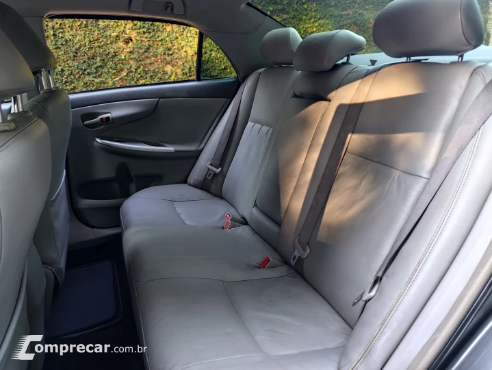 COROLLA 1.8 XEI 16V FLEX 4P AUTOMÁTICO