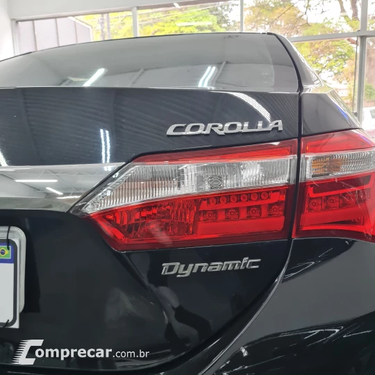COROLLA 2.0 Dynamic 16V