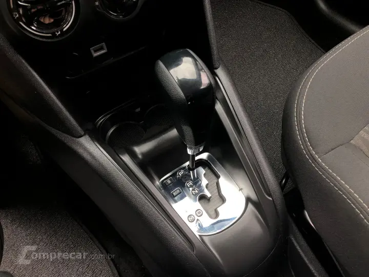 2008 1.6 16V Flex Allure 4P Automático